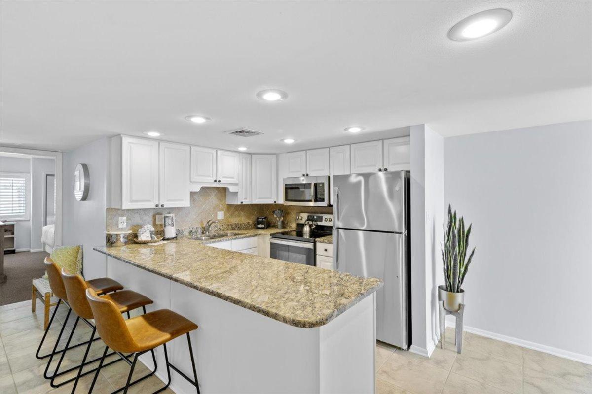 Surf And Racquet Unit 213 Holiday home *