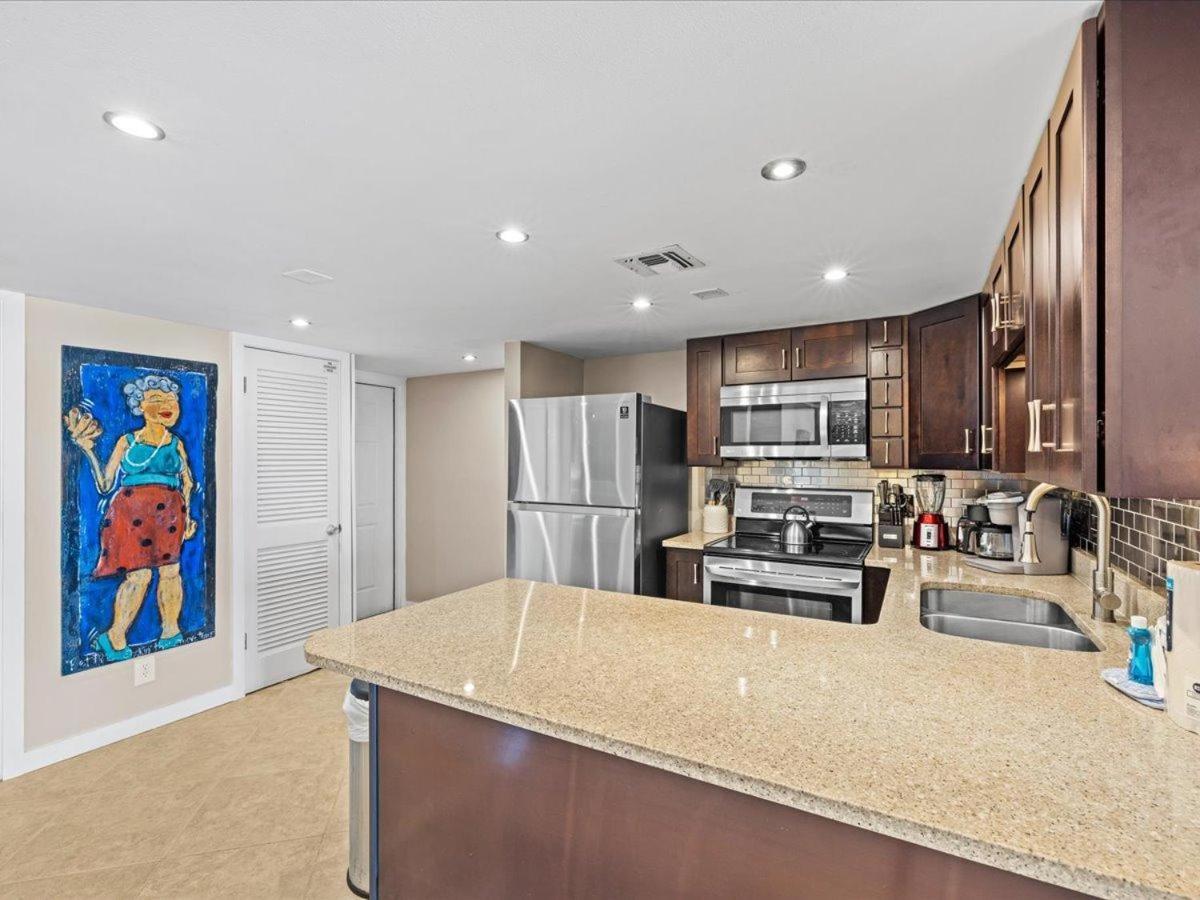 Holiday home Surf And Racquet Unit 301