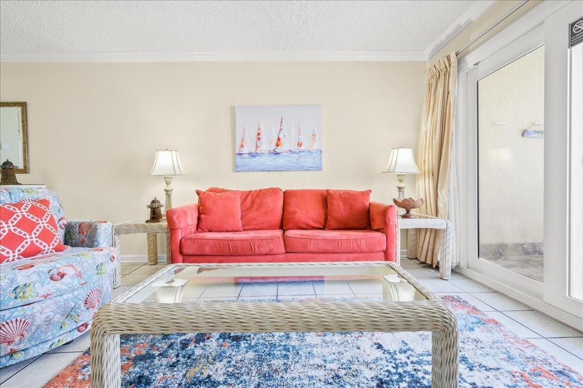 Surf And Racquet Unit 416 Holiday home *