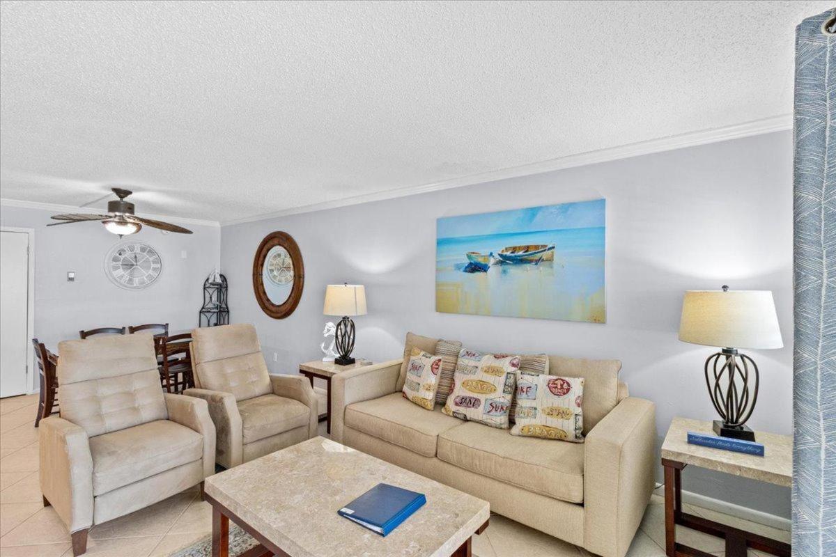 Surf And Racquet Unit 508 Holiday home Destin