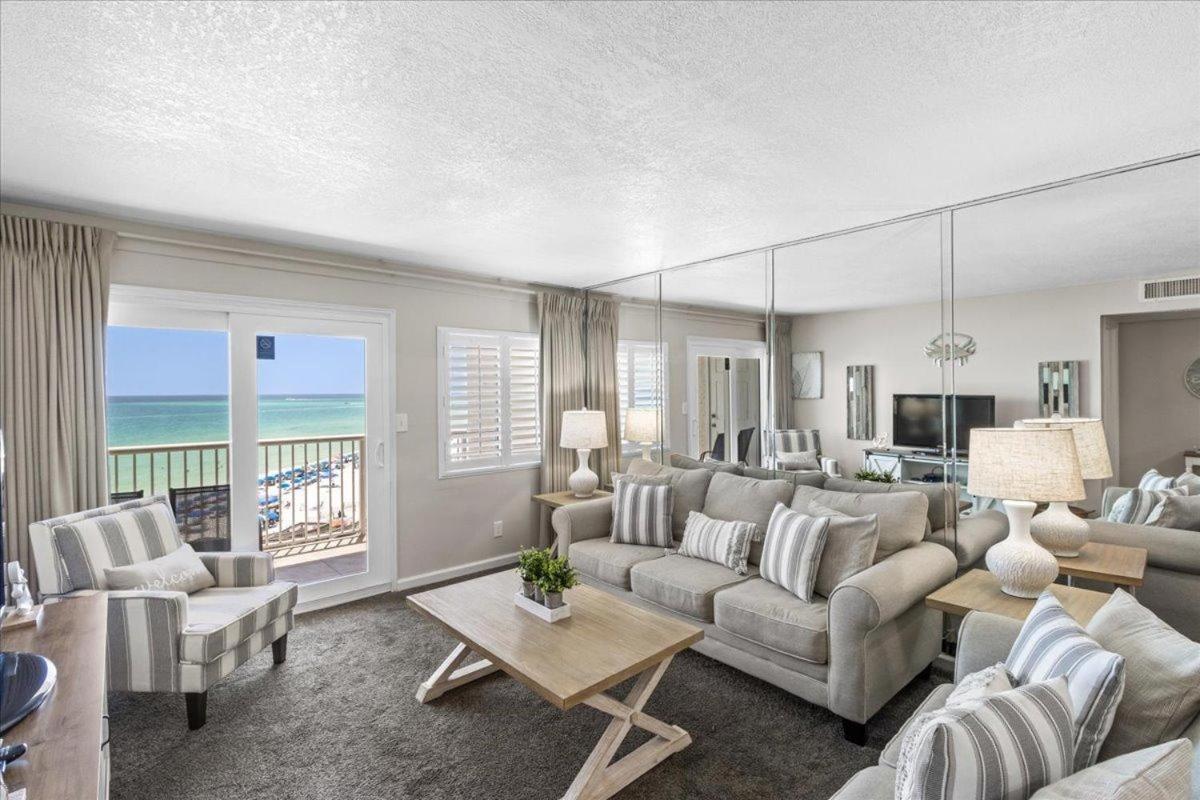 Surf And Racquet Unit 623 Holiday home Destin