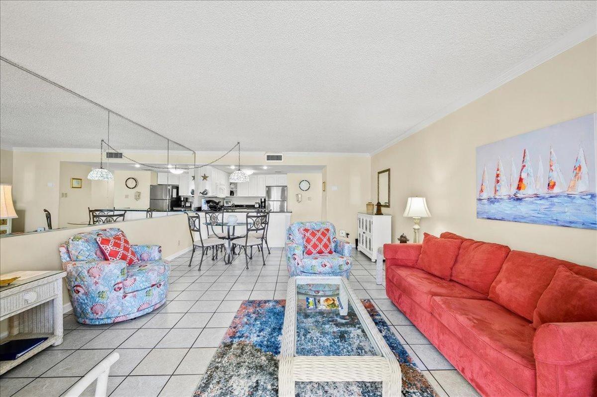 Holiday home Surf And Racquet Unit 416
