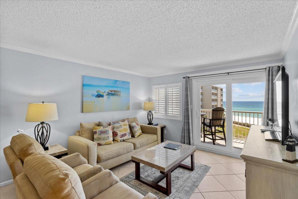 Surf And Racquet Unit 508 * Destin