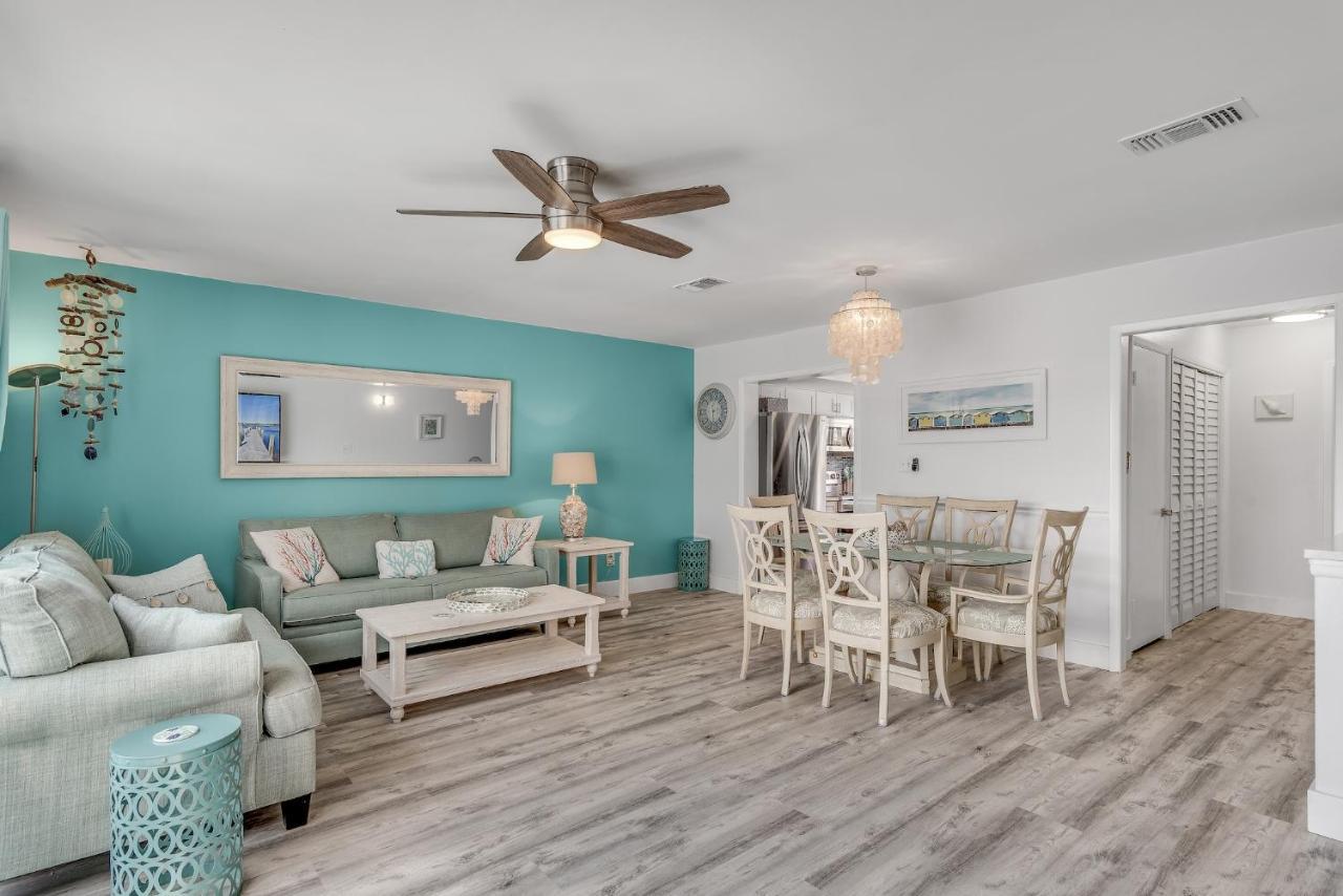 Southbay Gulf View: Beachfront Townhouse With Private Access Destin