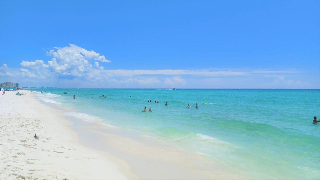 Southbay Gulf View: Beachfront Townhouse With Private Access * Destin