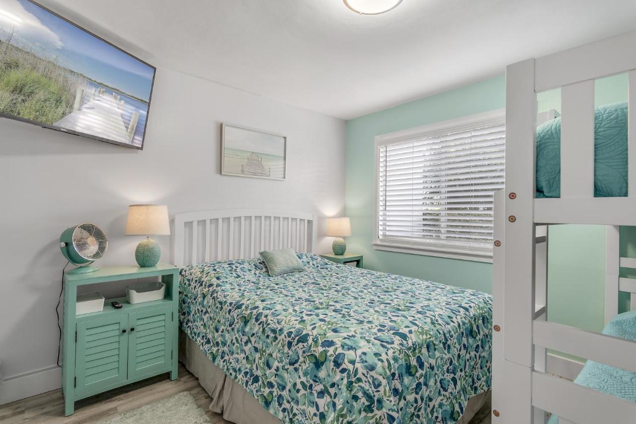 Southbay Gulf View: Beachfront Townhouse With Private Access *