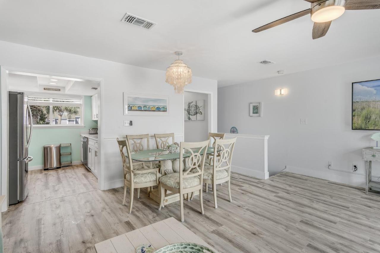 Southbay Gulf View: Beachfront Townhouse With Private Access Destin