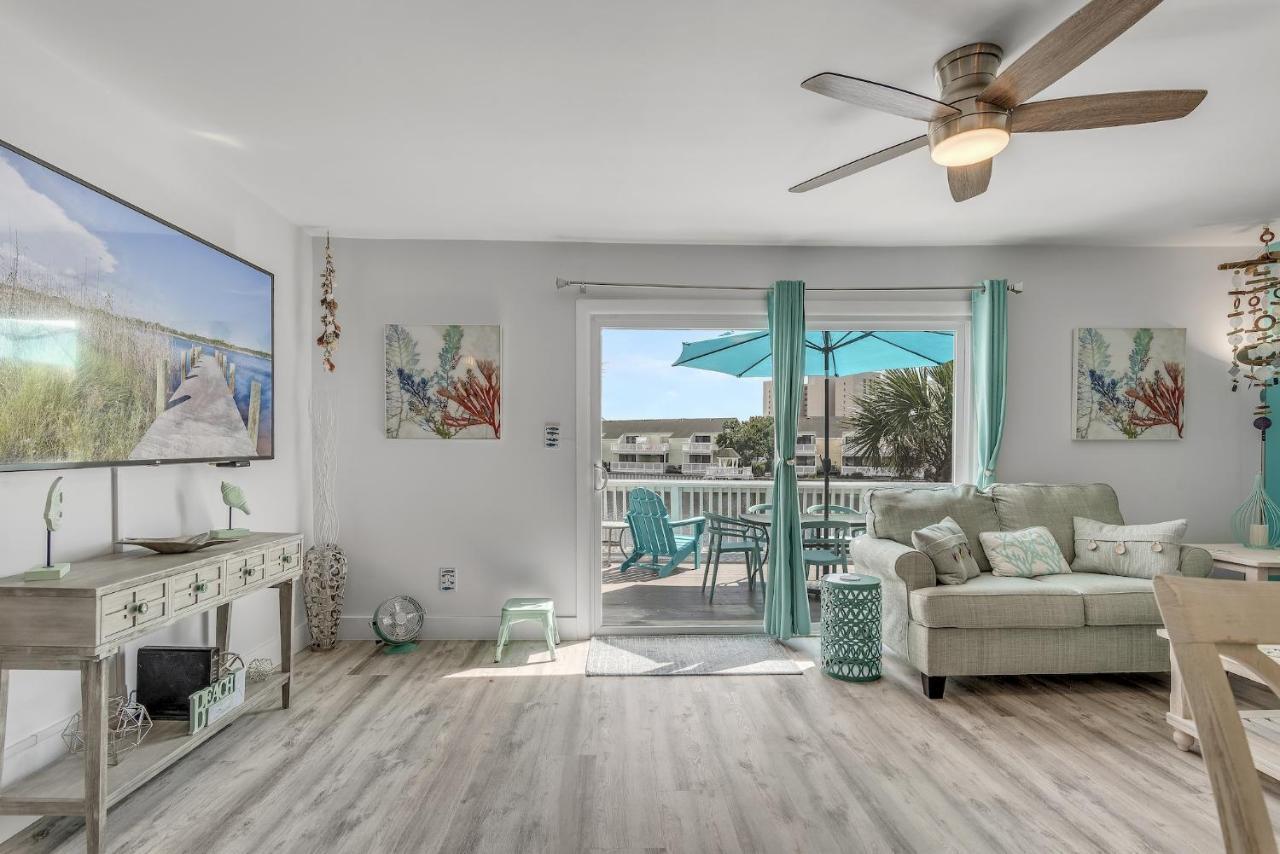 Southbay Gulf View: Beachfront Townhouse With Private Access
