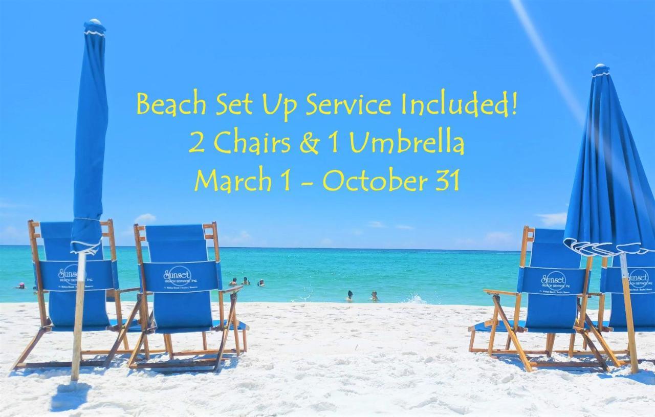 Southbay Gulf View: Beachfront Townhouse With Private Access