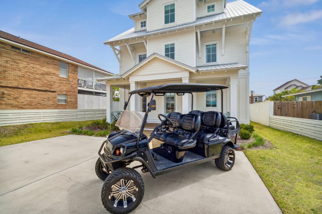 Crystal Tide With Heated Pool And Golf Cart Holiday home Destin