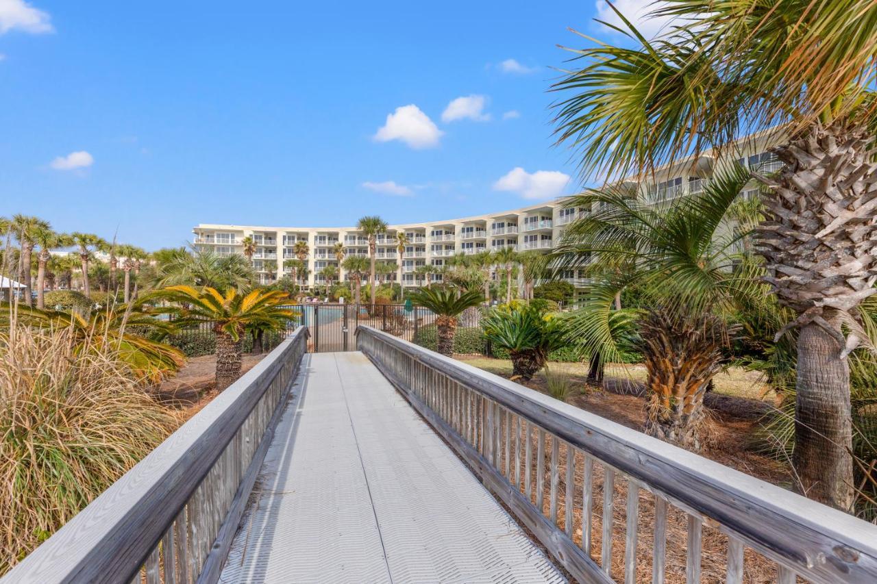 Fun In The Sun! Crescent At Miramar - Gulf Front+beach Chairs * Destin