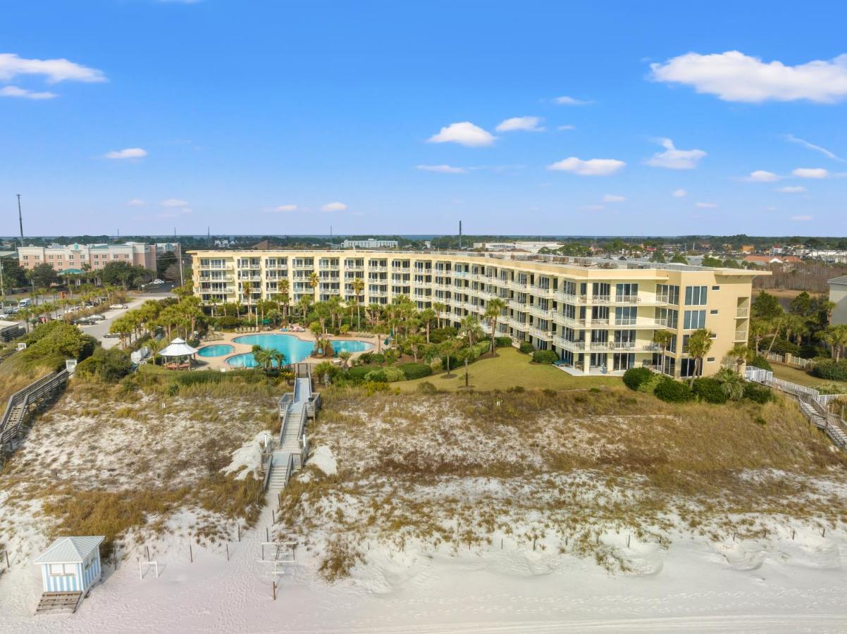 Fun In The Sun! Crescent At Miramar - Gulf Front+beach Chairs