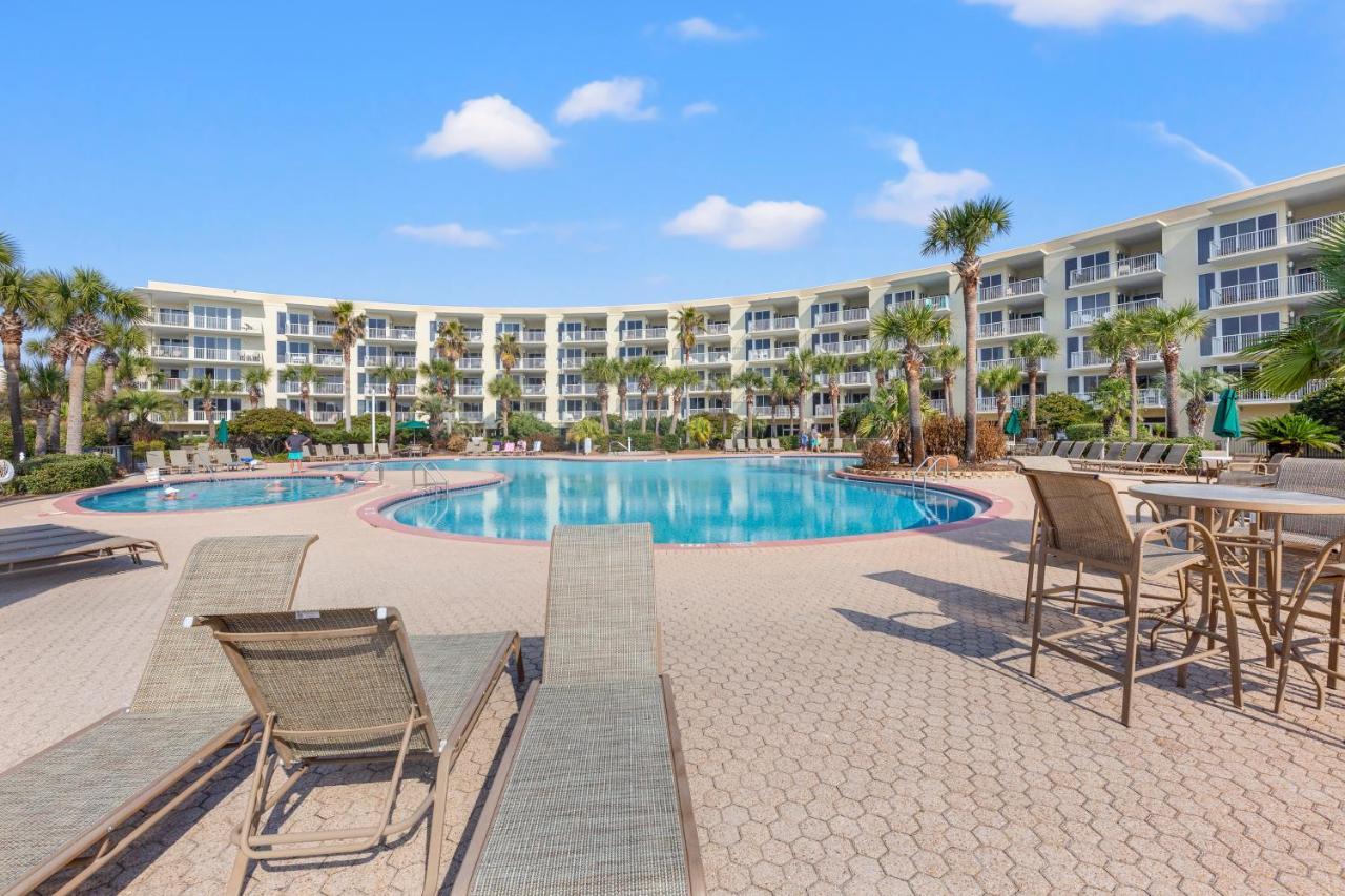 Fun In The Sun! Crescent At Miramar - Gulf Front+beach Chairs * Destin