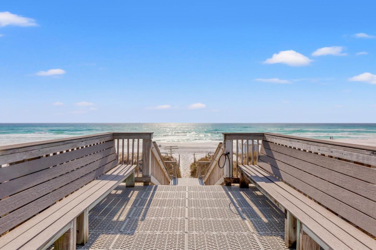 Fun In The Sun! Crescent At Miramar - Gulf Front+beach Chairs * Destin