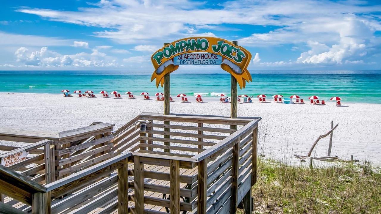 Spyglass Townhomes Unit 106 Sandtrap Destin