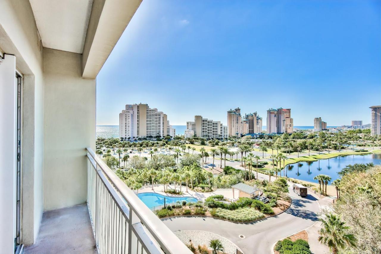 Luau Sandestin Remodeled Studio-magnificent Views