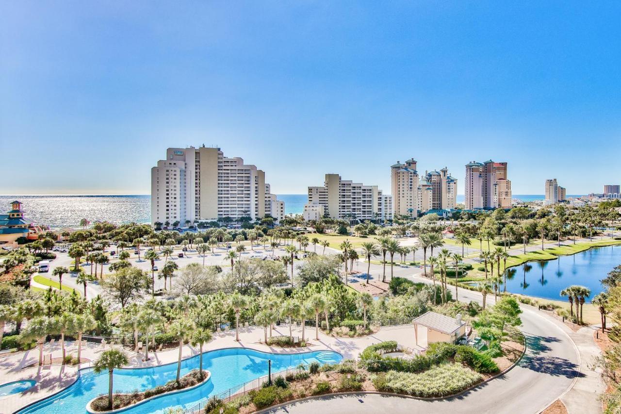 Apartment Luau Sandestin Remodeled Studio-magnificent Views Destin