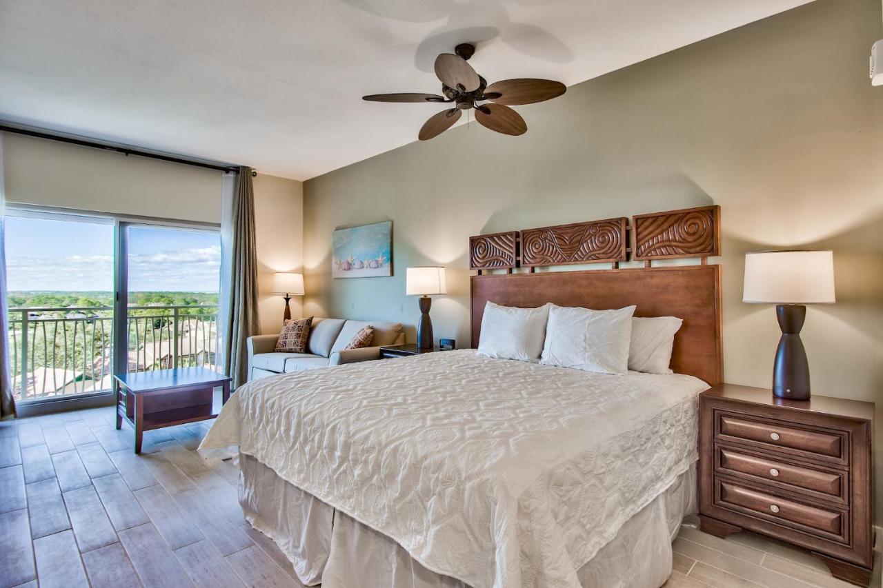 Apartment Luau Sandestin Remodeled Studio-magnificent Views Destin