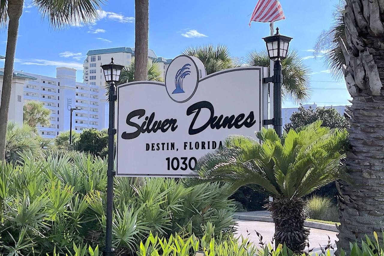Silver Dunes D204 Surfin On Sunshine Destin