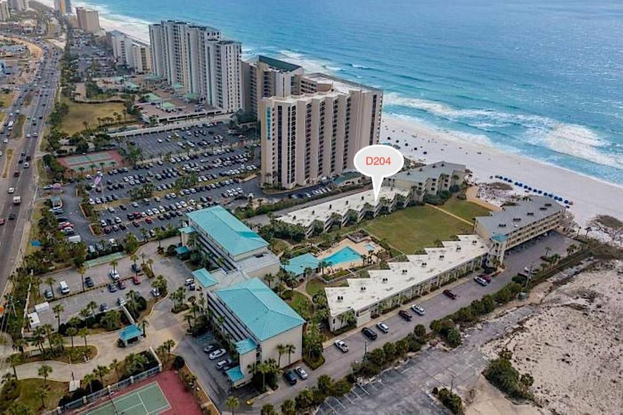 Holiday home Silver Dunes D204 Surfin On Sunshine Destin