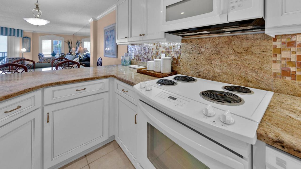 Inlet Reef 215 - Spacious With Complimentary Seasonal Service And Great Water Views Holiday home
