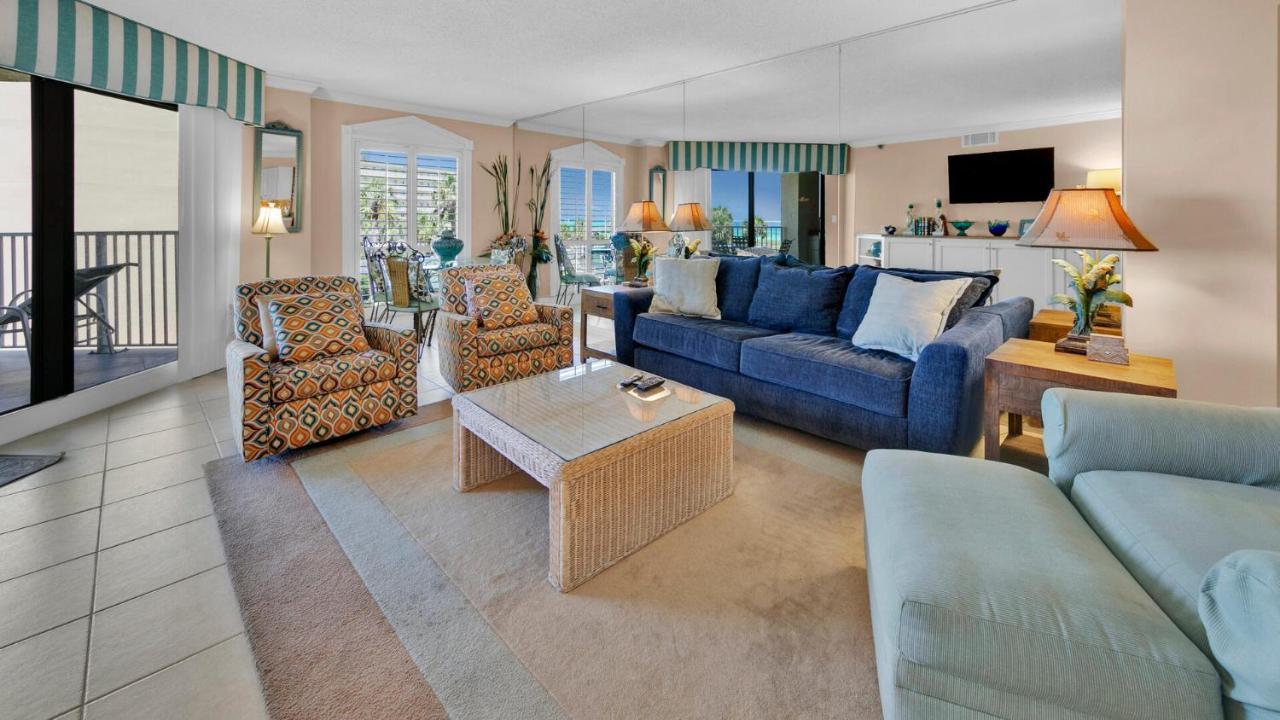 Inlet Reef 215 - Spacious With Complimentary Seasonal Service And Great Water Views