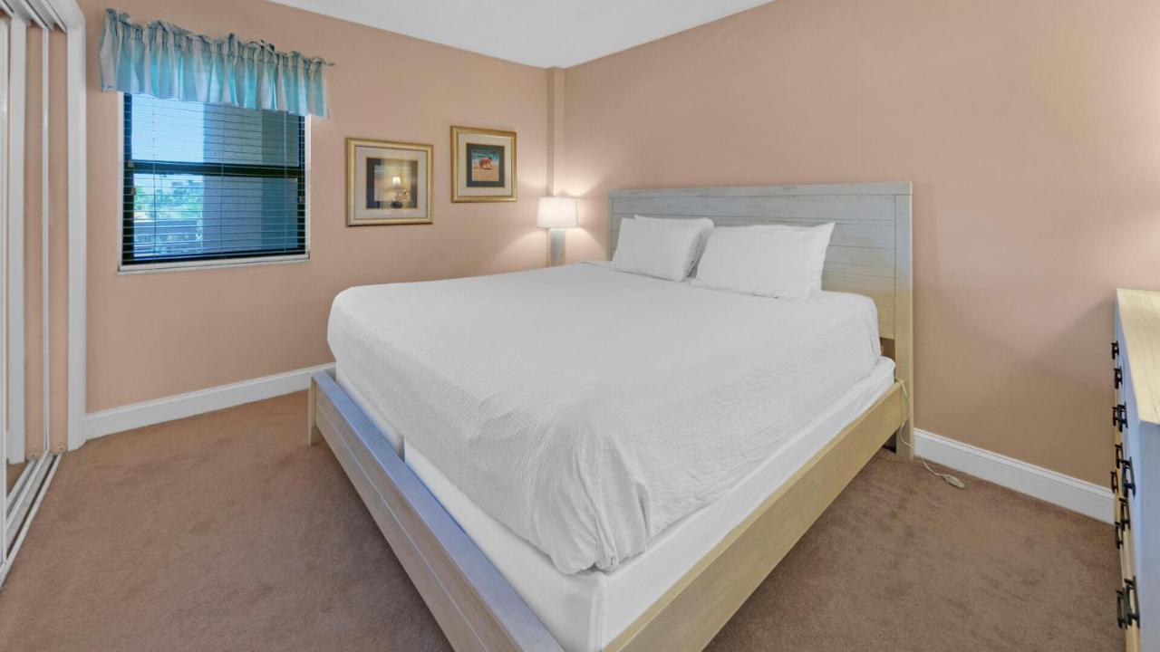 Holiday home Inlet Reef 215 - Spacious With Complimentary Seasonal Service And Great Water Views Destin