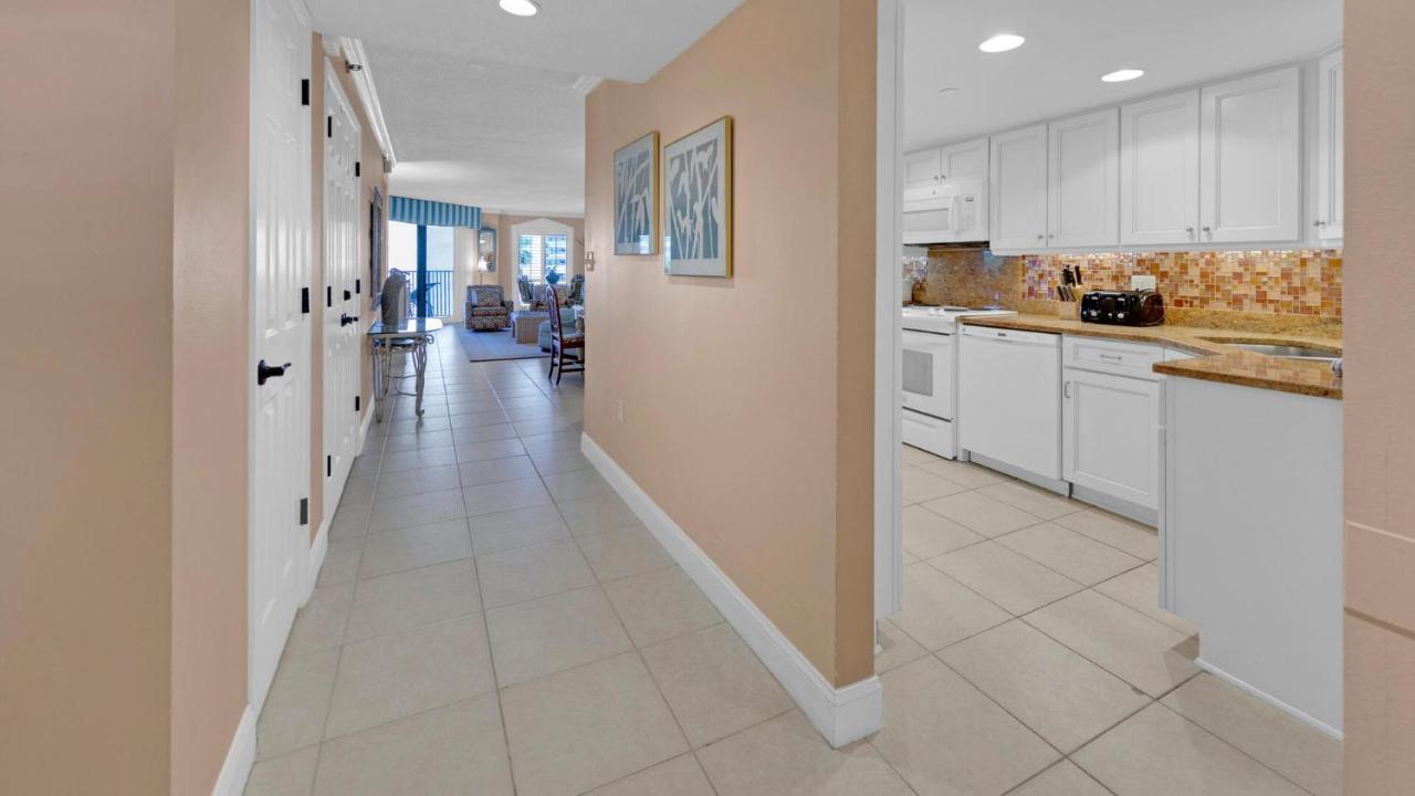 Inlet Reef 215 - Spacious With Complimentary Seasonal Service And Great Water Views