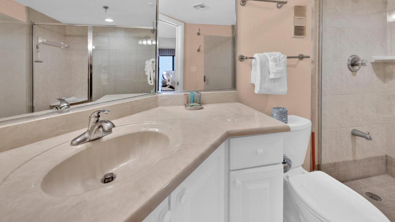 Inlet Reef 215 - Spacious With Complimentary Seasonal Service And Great Water Views *