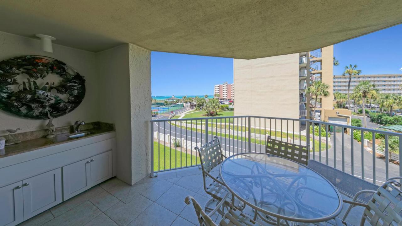 Inlet Reef 215 - Spacious With Complimentary Seasonal Service And Great Water Views *