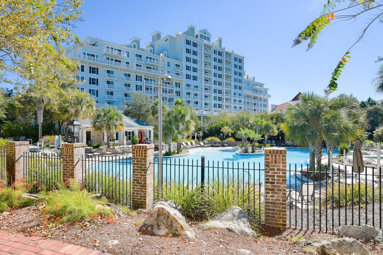 Baytowne Wharf - Le Jardin 158 Holiday home Destin