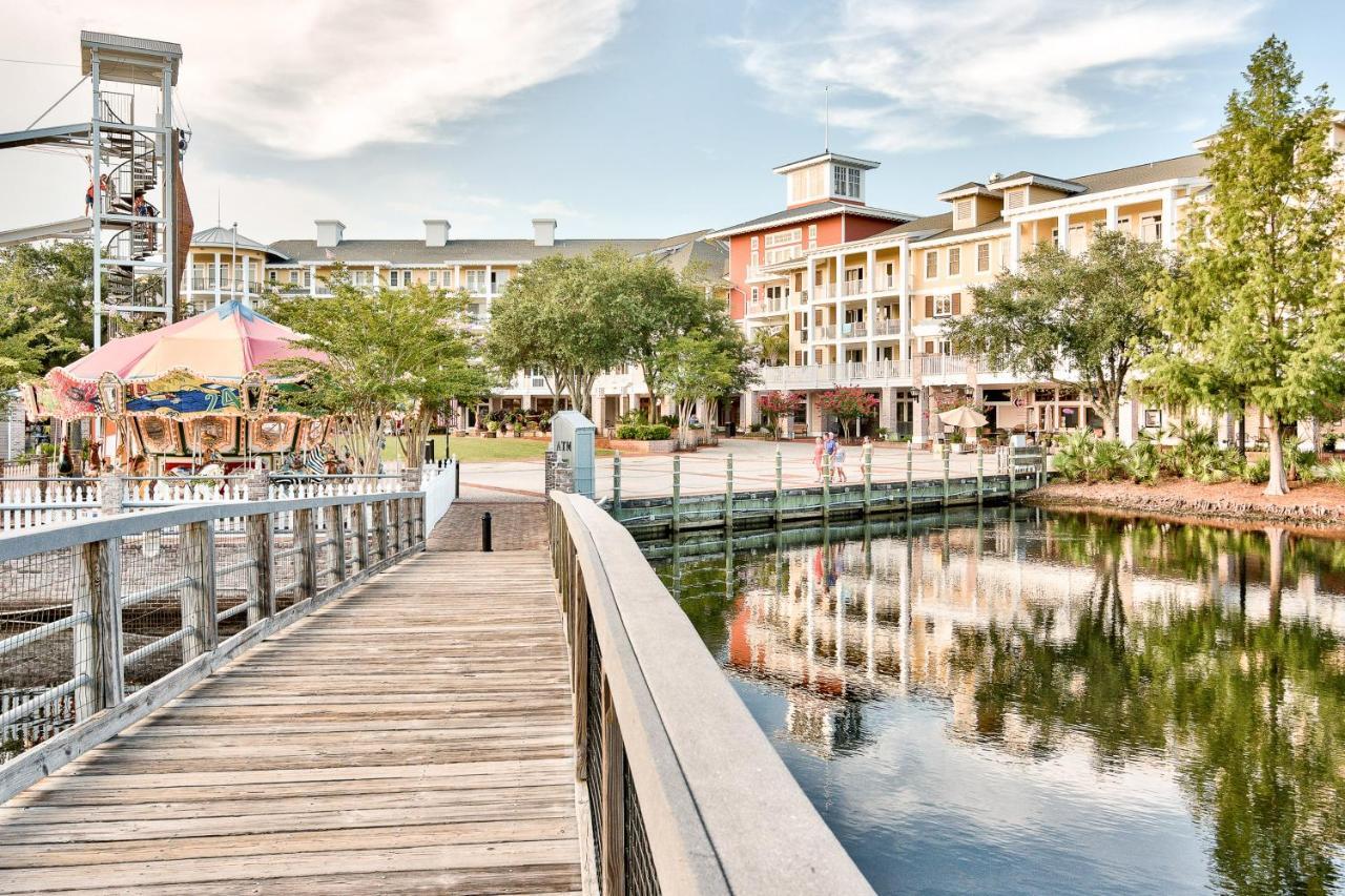 Baytowne Wharf - Le Jardin 158 * Destin