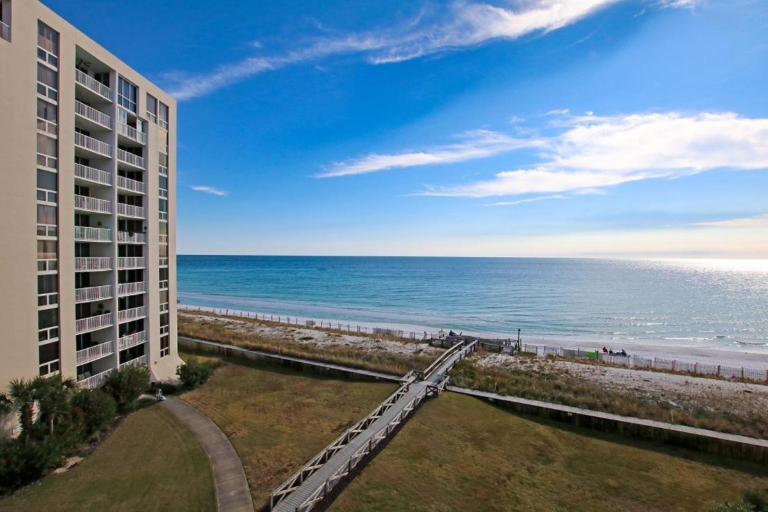 2063 Shoreline Towers - Beachfront Vacation Holiday home Destin