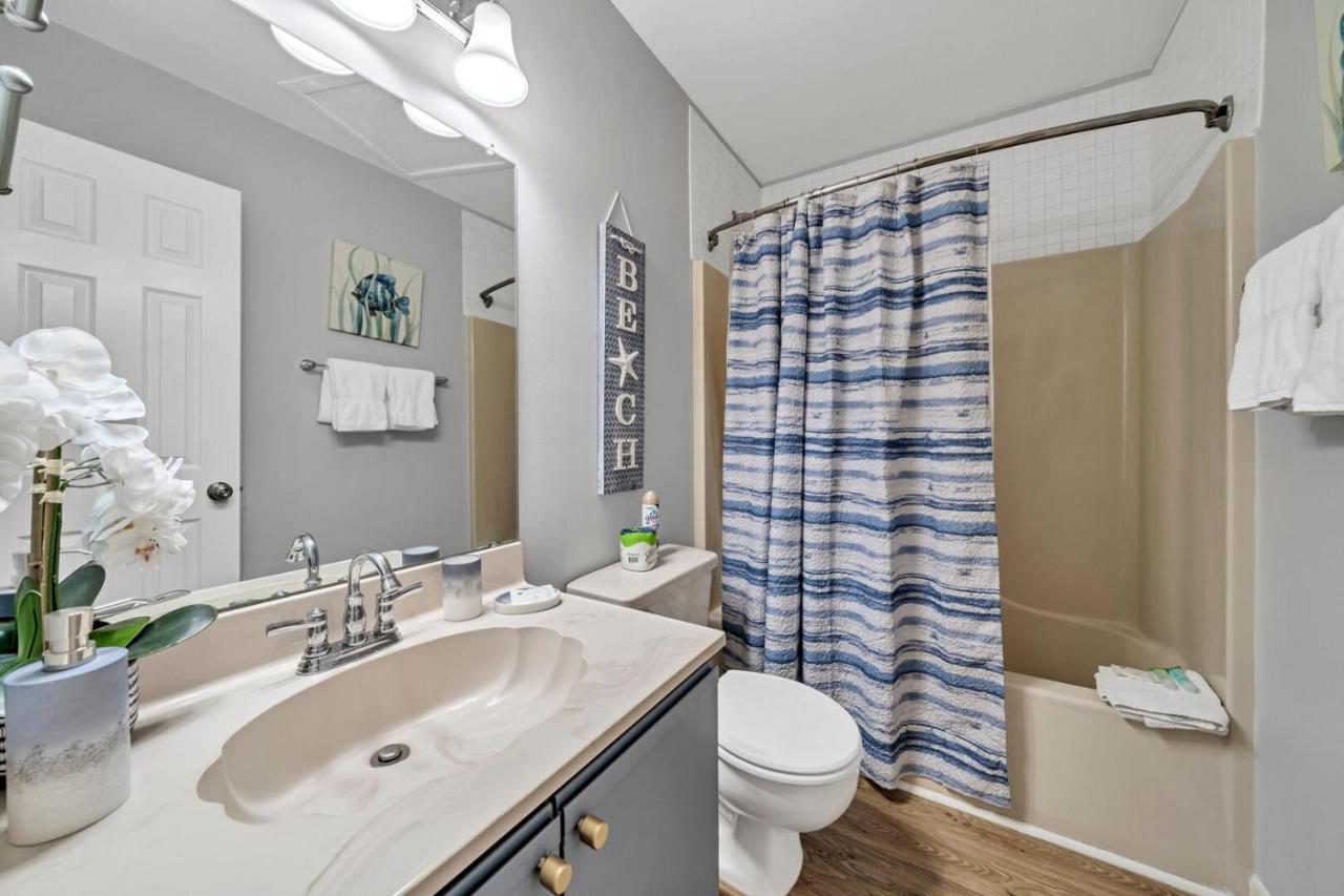 Crystal Village Ii 6b - Close To The 2bd 2ba * Destin