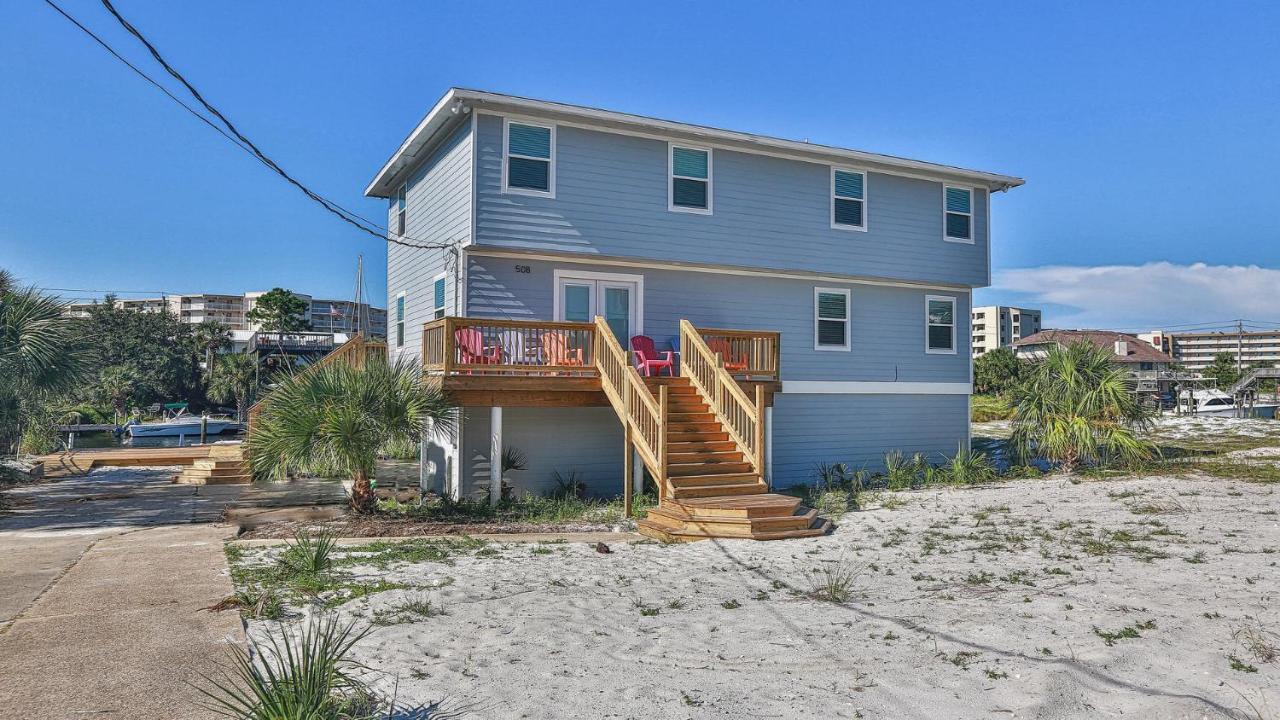 Holiday home The Back Porch - Is A Relaxing 4 Bedroom 3 Bathroom House On Isle *