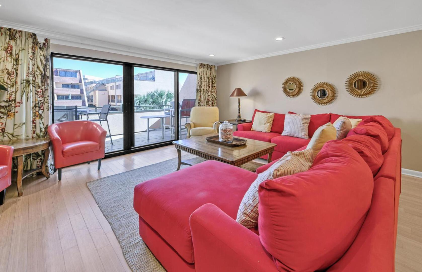 Aegean 314 - Beautiful Gulf Views With Newly Updated Kitchen *