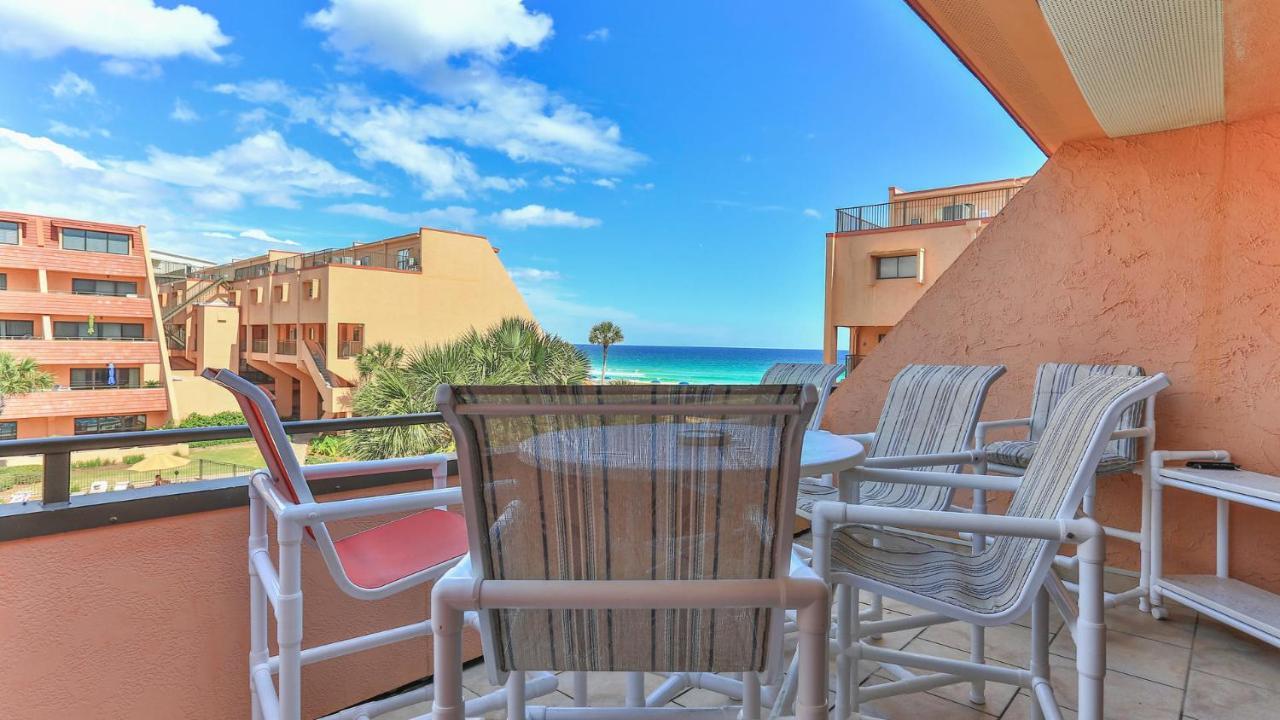 Aegean 314 - Beautiful Gulf Views With Newly Updated Kitchen Holiday home