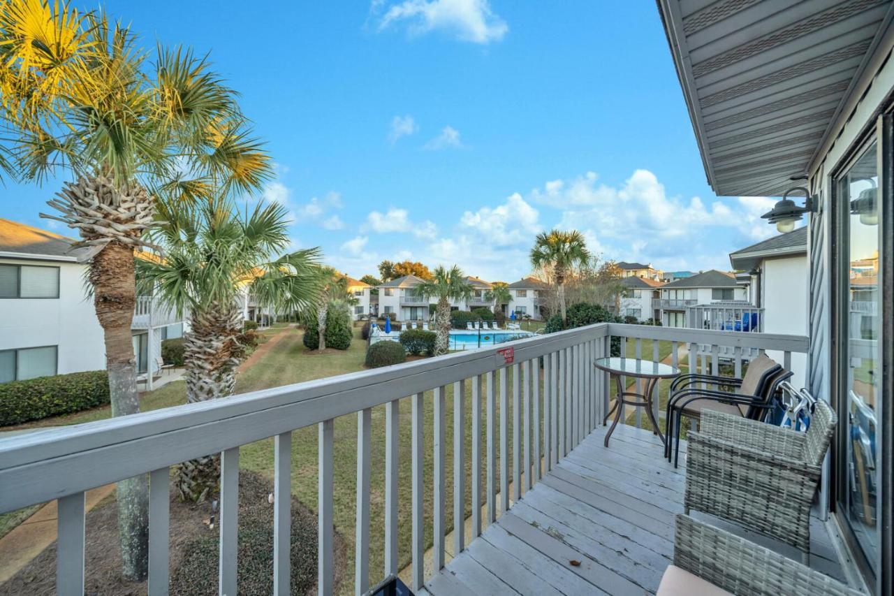 Crystal Village Ii 6b - Close To The 2bd 2ba *