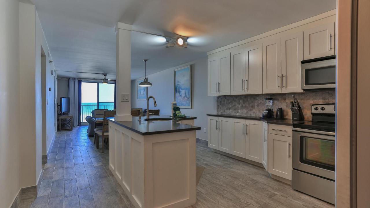 Holiday home On The Gulf 604 - Updated Gulf Front Sixth Floor *