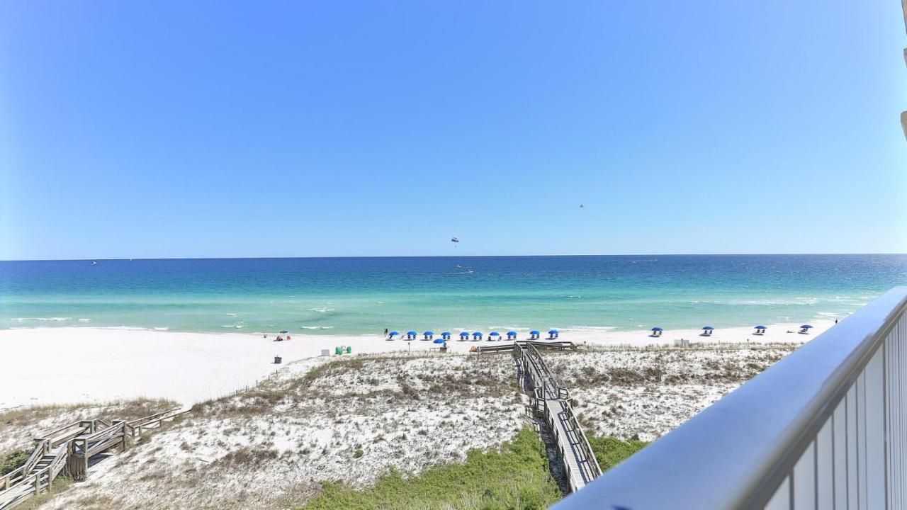 On The Gulf 604 - Updated Gulf Front Sixth Floor *