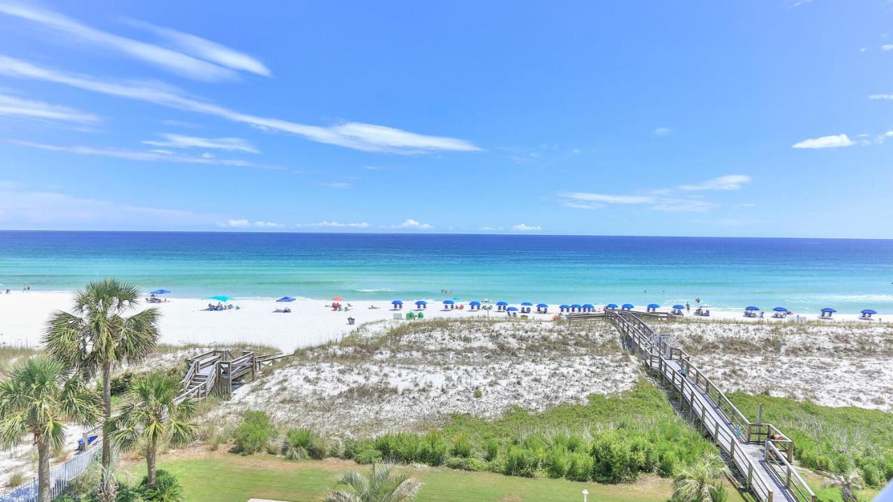 On The Gulf 503 - Updated Gulf Front On The Fifth Floor Holiday home *