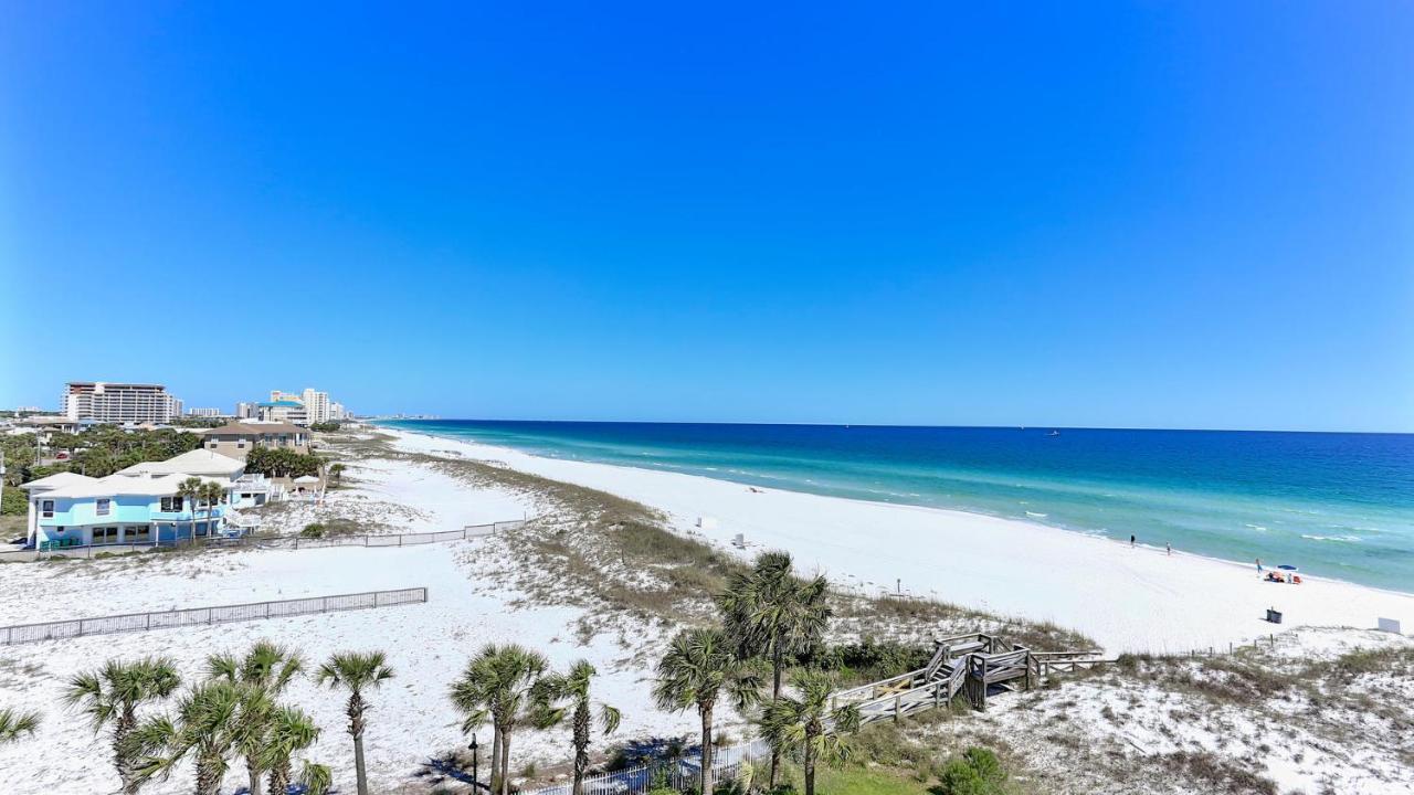 Holiday home On The Gulf 604 - Updated Gulf Front Sixth Floor