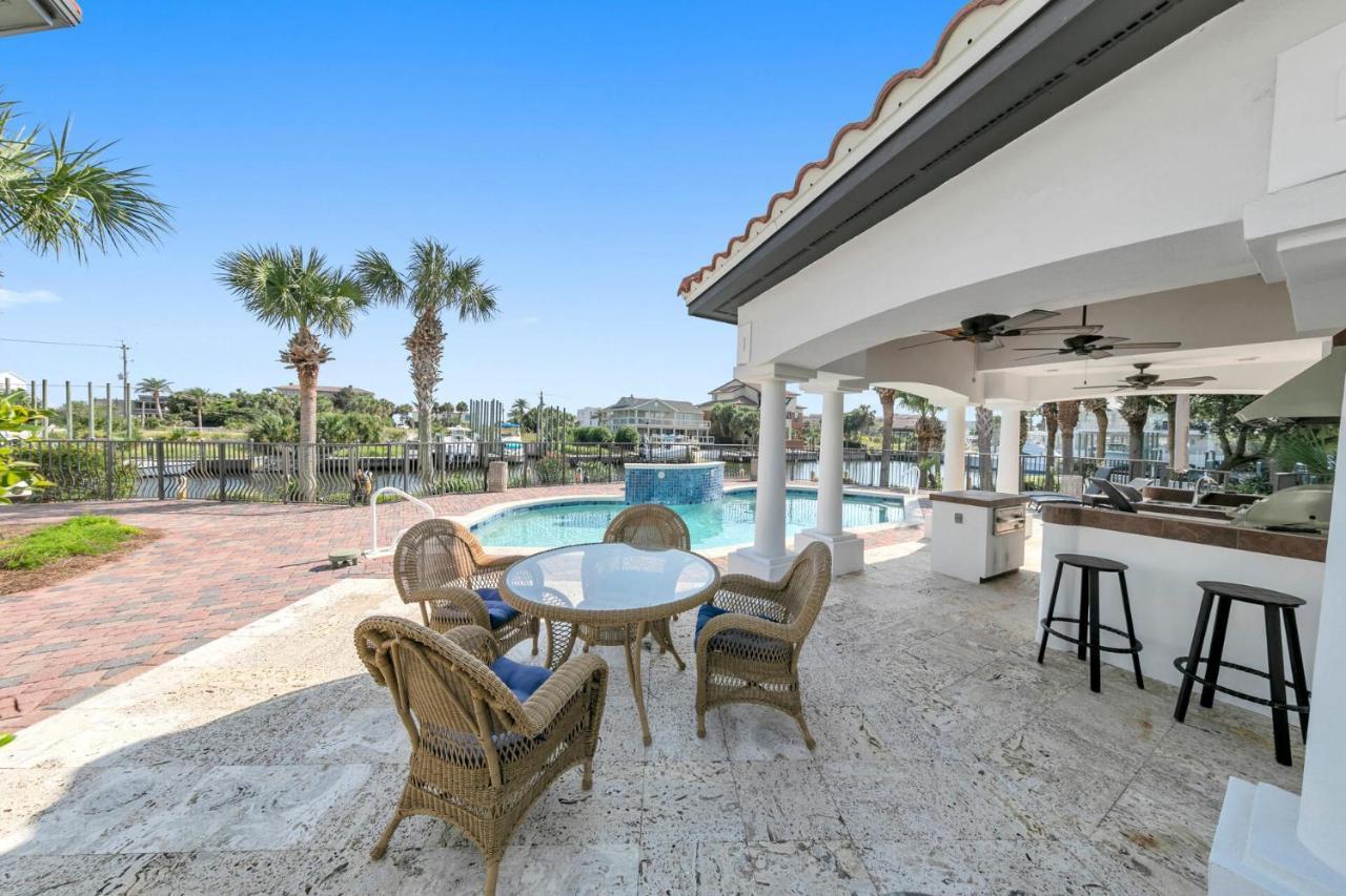 Aqua Bella - Boater's Delight On Isle Destin