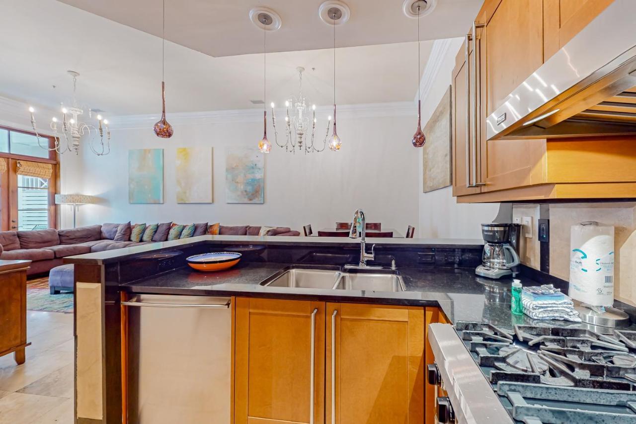 Baytowne Wharf - Le Jardin 158 Holiday home *
