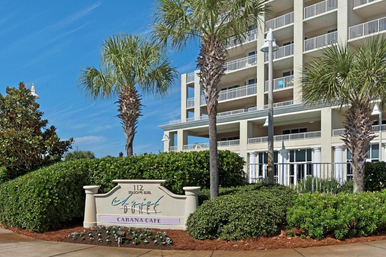Ariel Dunes I 2001 * Destin