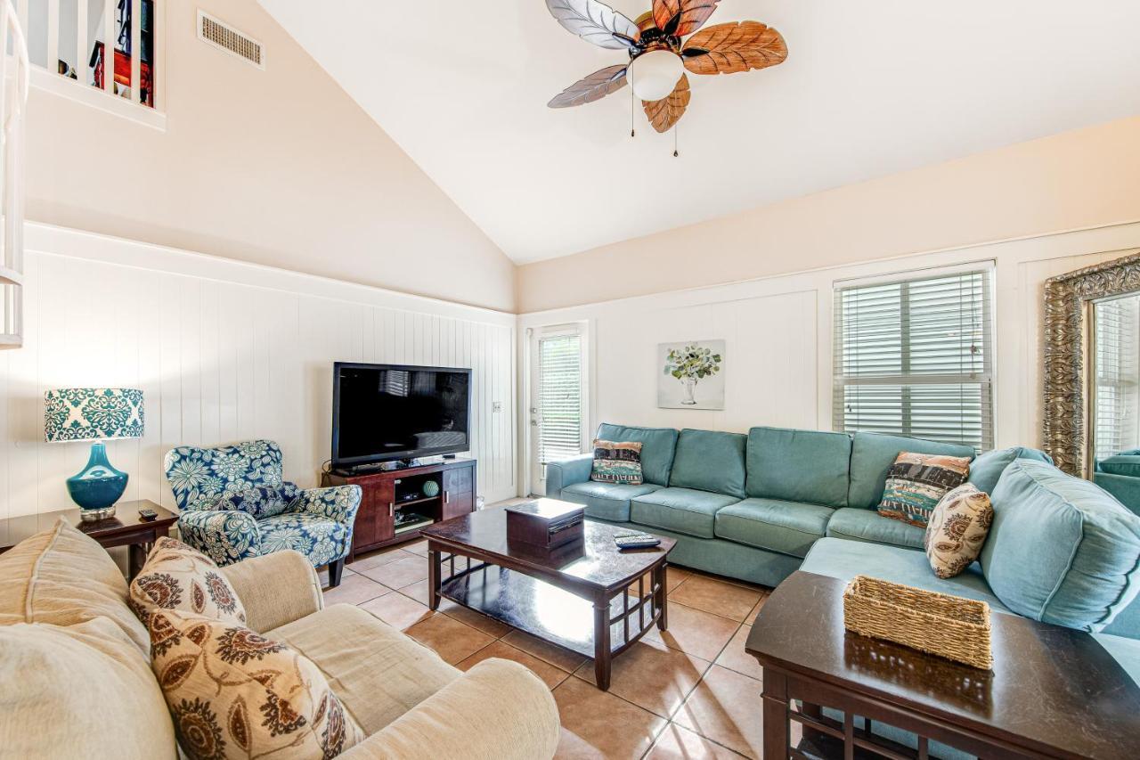 Crystal Subdivision: Key Lime Pie Holiday home