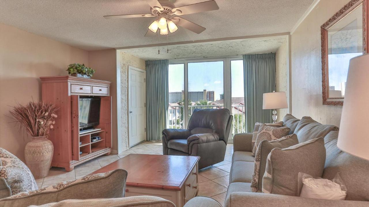 Dolphin Point 404b - 2br On With Views Of Harbor Destin