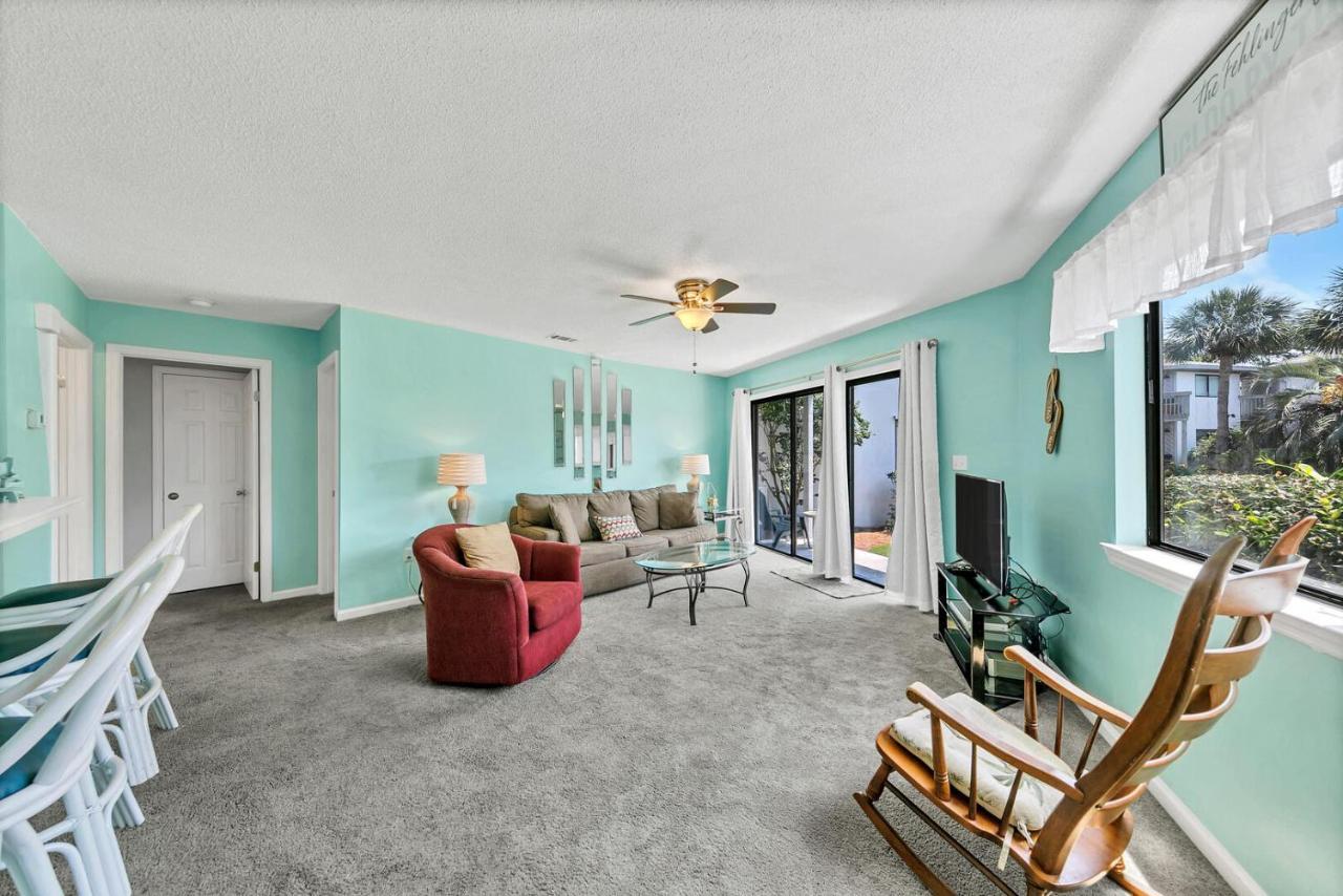 Crystal Village Ii 18a - 2bedroom 2ba Near The Sleeps 6! Destin