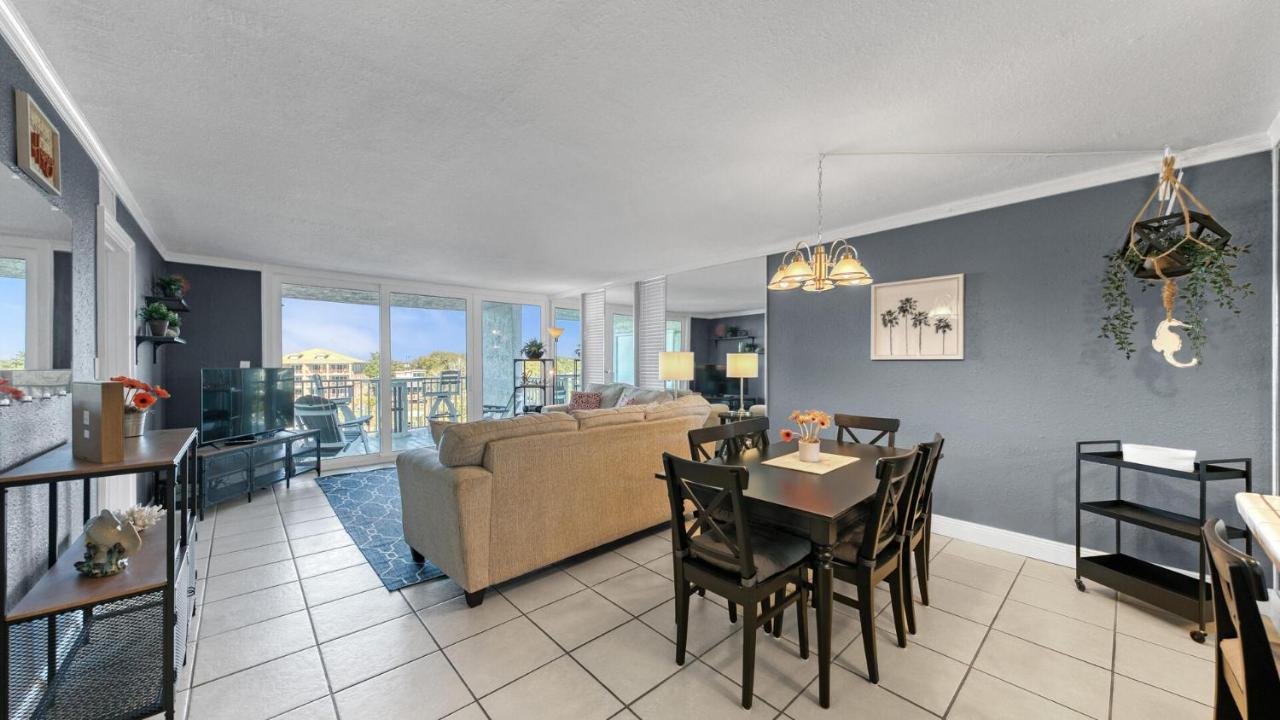 Dolphin Point 601b - Remodeled 2br With Harbor Views * Destin