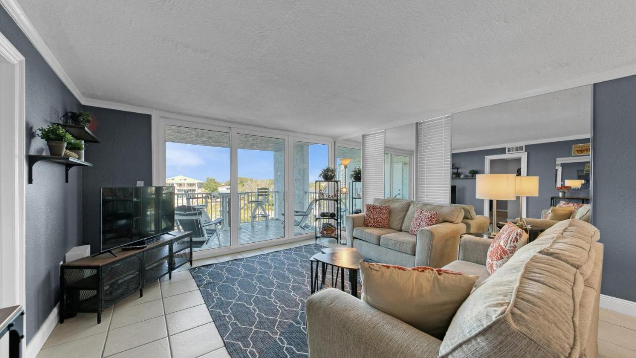Dolphin Point 601b - Remodeled 2br With Harbor Views Holiday home Destin